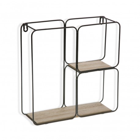 SCAFFALE PARETE