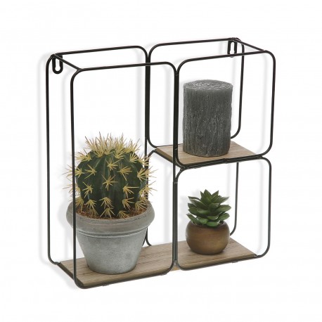 SCAFFALE PARETE