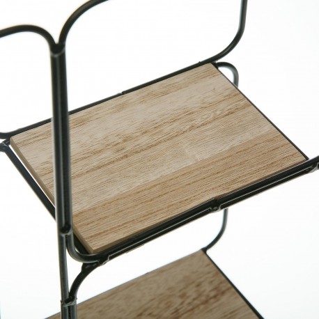 SCAFFALE PARETE