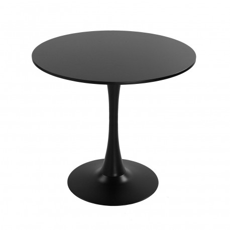 TAVOLINO CUCINA NERO