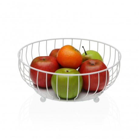 FRUTTIERA BIANCA 27,5 CM