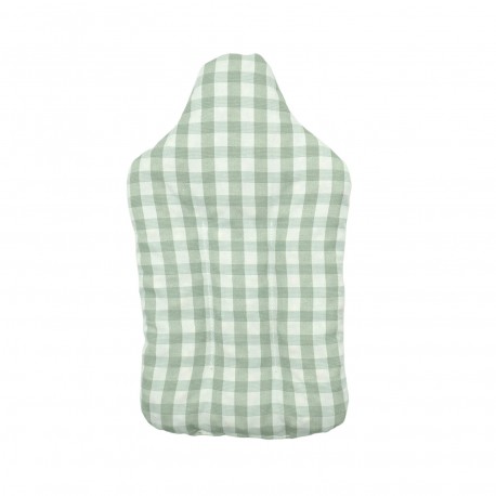 CUSCINO TERMICO VICHY VERDE