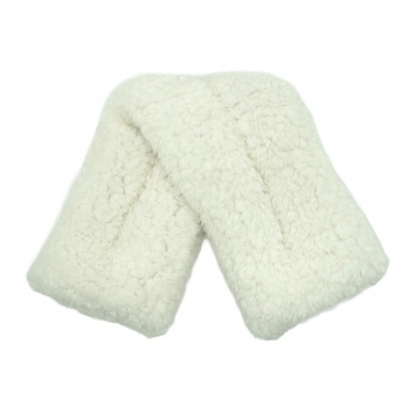 CUSCINO TERMICO PECORA BIANCA