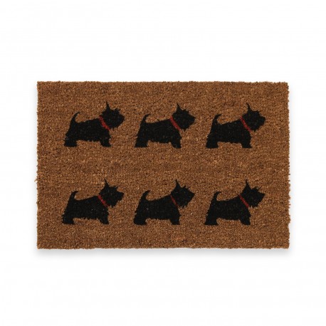 ZERBINO TERRIER FIBRA DI COCCO 40X60