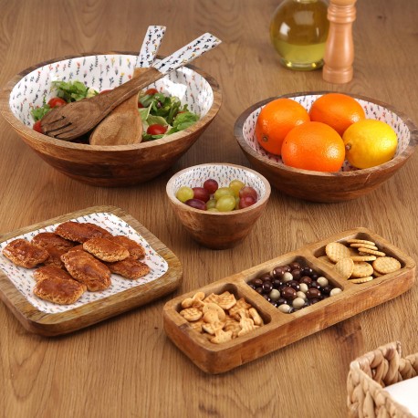 SET UTENSILI BLUME