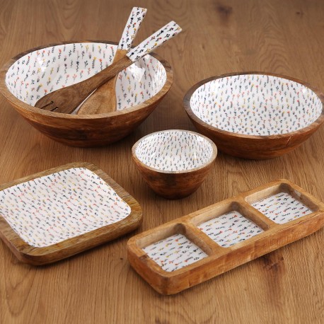 SET UTENSILI BLUME