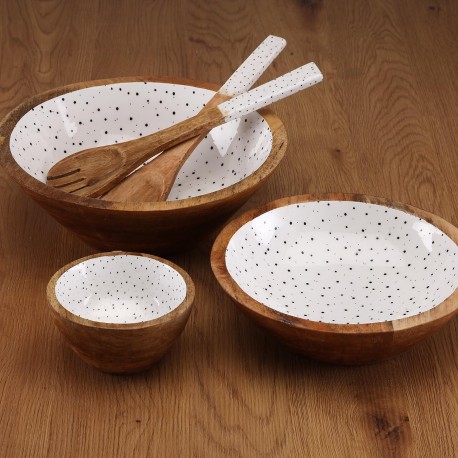 INSALATIERA SPECKLE