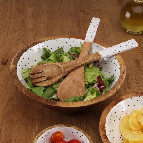 SET UTENSILI SPECKLE