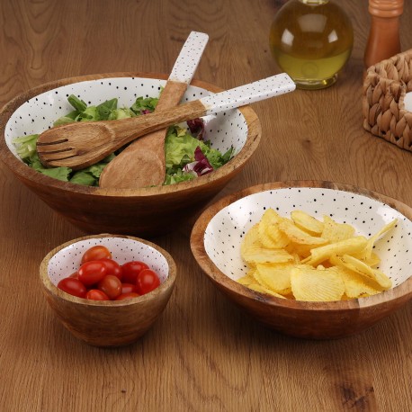 SET UTENSILI SPECKLE