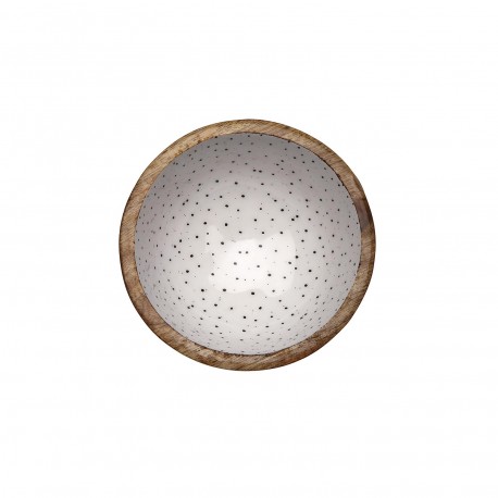 CIOTOLA SMALTATA SPECKLE