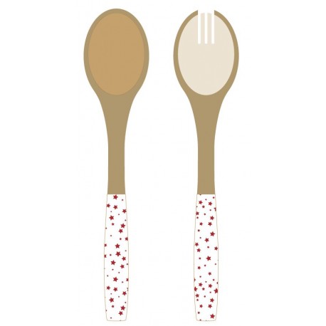 SET UTENSILI "STELLA"