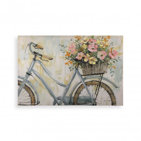 SET 2 QUADRI BICICLETTA 60 X 90