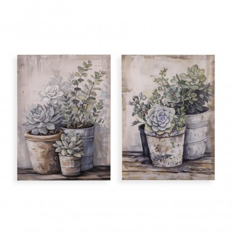 SET 2 TELE VASI 30 X 40