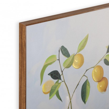 SET 2 TELE LIMONI 40 X 40