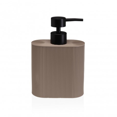 DISPENSER POLIRESINA BEIGE