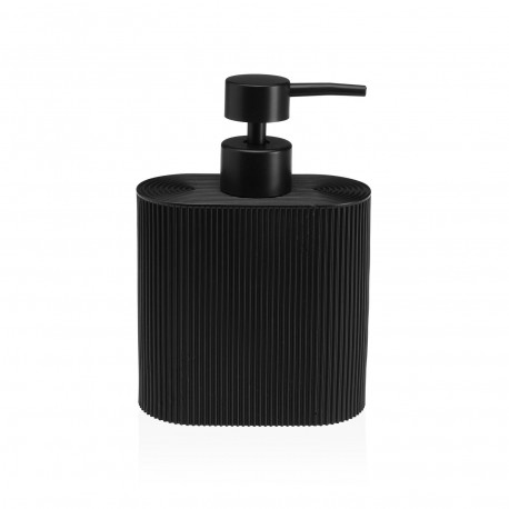 DISPENSER POLIRESINA NERO