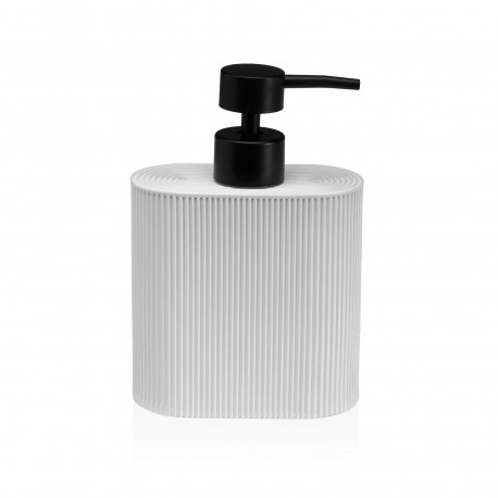 DISPENSER POLIRESINA BIANCO