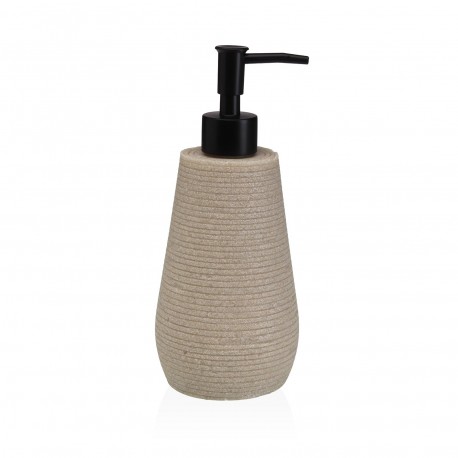 DISPENSER POLIRESINA BEIGE