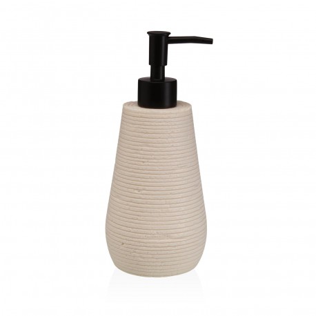 DISPENSER POLIRESINA BIANCO