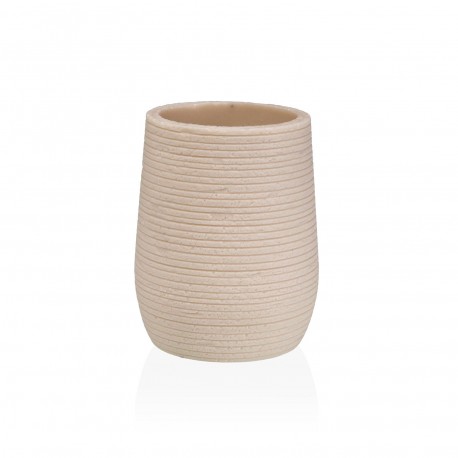 BICCHIERE PORTASPAZZOLINI BIANCO