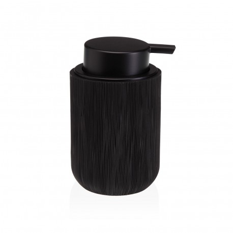 DISPENSER POLIRESINA NERO