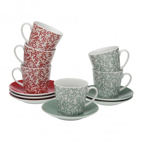SET 6 TAZZINE TE NINA