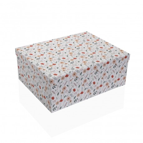 SET 15 SCATOLE CARTONE VERDI