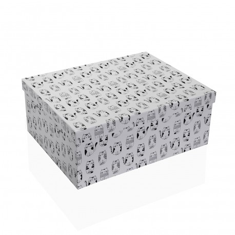SET 15 SCATOLE CARTONE GATTO