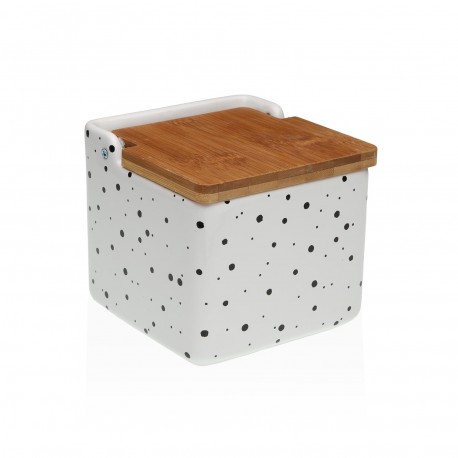 SALIERA COPERCHIO BAMBÙ SPECKLE