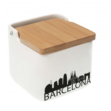 SALIERA COPERCHIO BAMBÙ BARCELONA