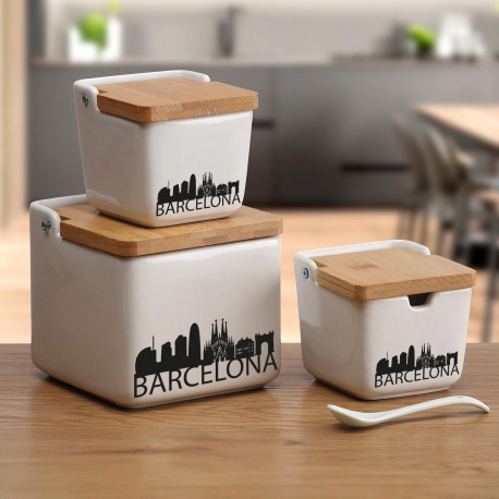 SALIERA PICCOLA BARCELONA