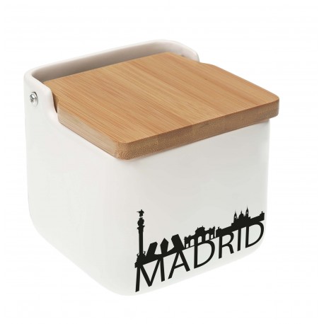 SALIERA COPERCHIO BAMBÙ MADRID