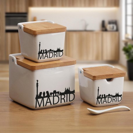 SALIERA PICCOLA MADRID