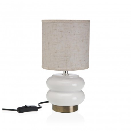 LAMPADA DA TAVOLO CERAMICA ONKARA