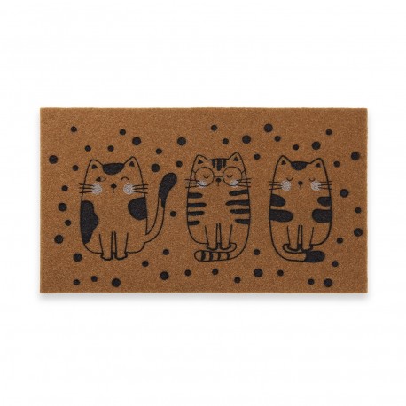ZERBINO GATTO 40X70