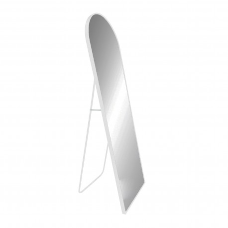 SPECCHIO DA TERRA BIANCO