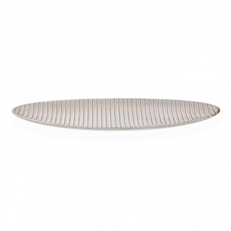CENTROTAVOLA ALLUNGATO DORATO 64,5CM