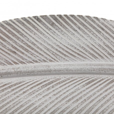 CENTROTAVOLA BIANCO "WILLOW"