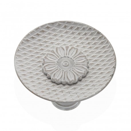CENTROTAVOLA BIANCO CON ALTEZZA