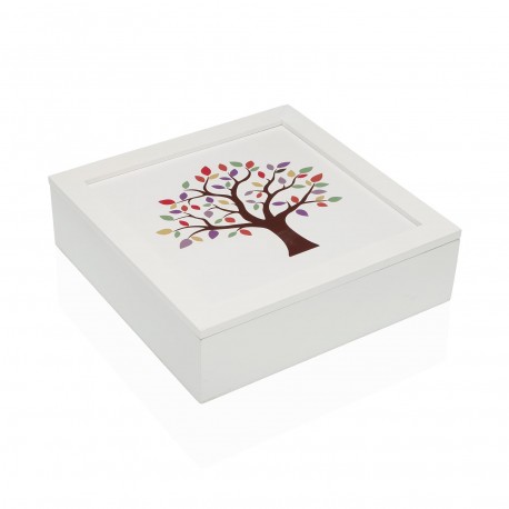 PORTA GIOIE QUADRATO "TREE"