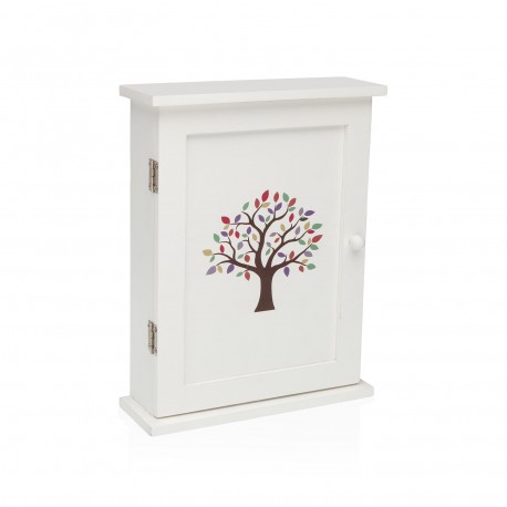 SCATOLA CHIAVI ALBERO