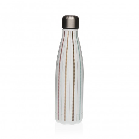 BOTTIGLIA ACCIAIO INOX FLINT
