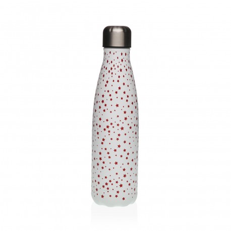 BOTTIGLIA ACCIAIO INOX "STELLA"