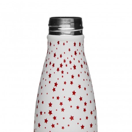 BOTTIGLIA ACCIAIO INOX "STELLA"