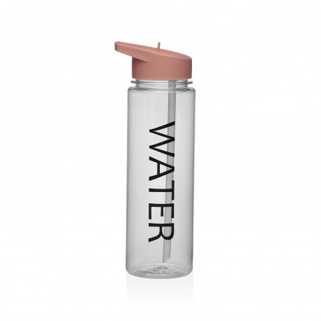 BOTTIGLIA WATER ROSA