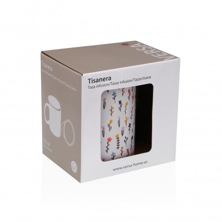 TAZZINA INFUSIONE BLUME