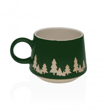 TAZZA ABETE VERDE