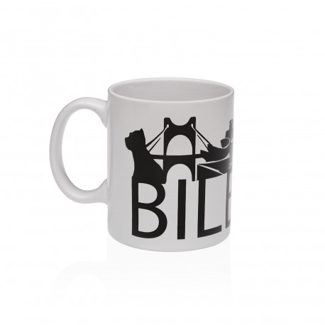 TAZZA "BILBAO"