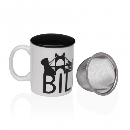 TAZZA PER TISANA "BILBAO"