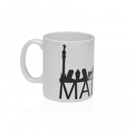 TAZZA "MADRID"